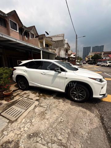 2017 Lexus RX200 2.0 T F SPORT Direct Owner - 3