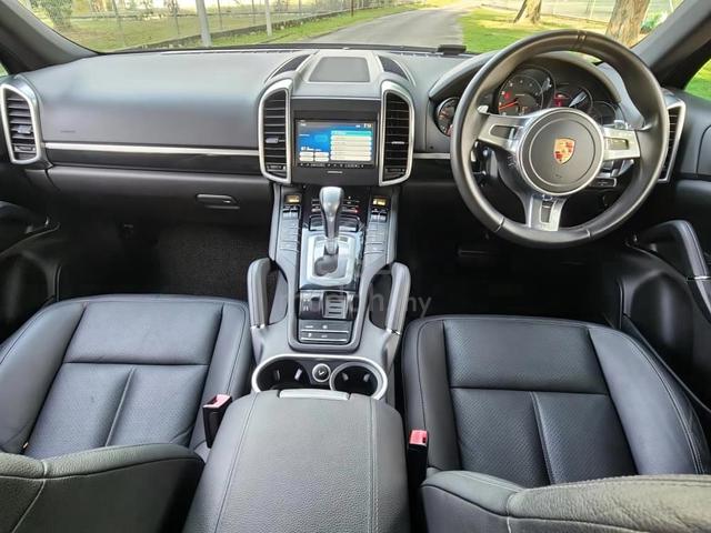 (2012) PORSCHE CAYENNE 3.6 (A) Petrol V6 High Spec - 4