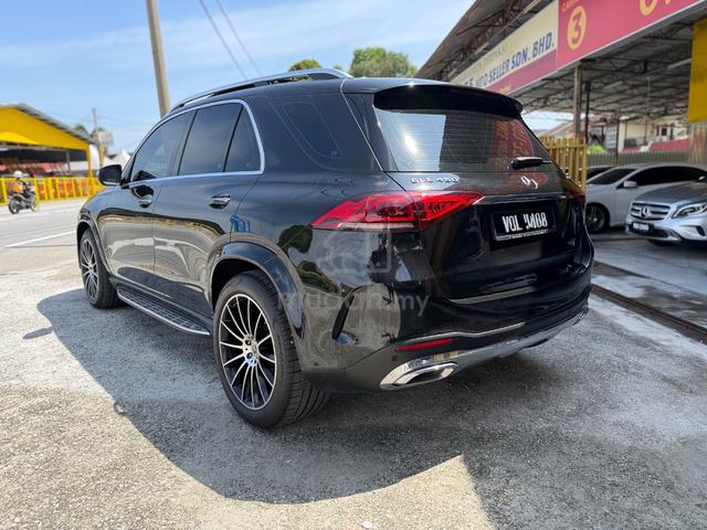 2017 Mercedes Benz GLE450 AMG 4MATIC COUPE 3.0 (A) - 5