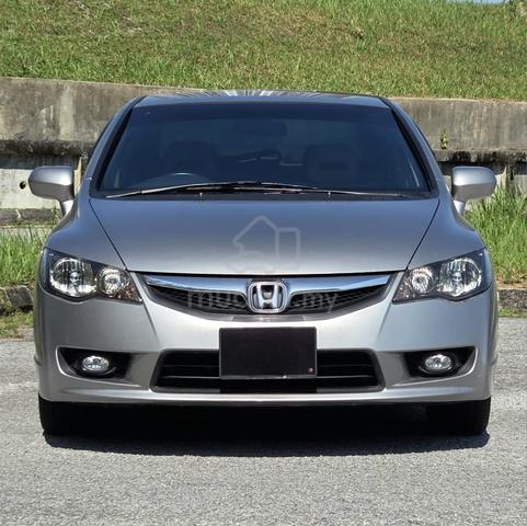2011 Honda CIVIC 1.8 i-VTEC (A) ❌Processing Fees - 3