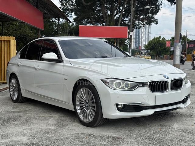 2013 Bmw 328i LUXURY (CKD) 2.0 (A) LOAN KEDAI - 1