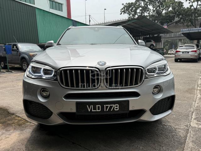 Bmw X5 Xdrive40e 2018 2.0 TURBO 8 SPEED 1-OWNER - 3