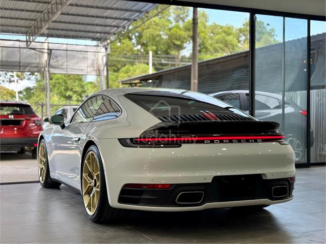2021 Porsche 911 Carrera (992) Sport Chrono - 3