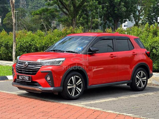 2021 Perodua ATIVA 1.0 H (A) - 2