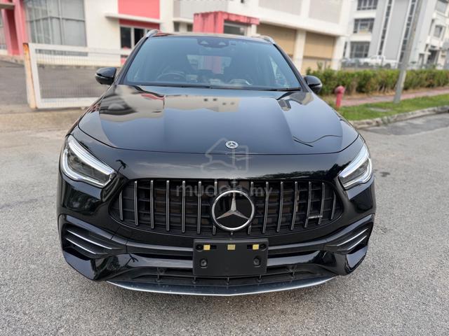 2022 Mercedes Benz GLA45 S AMG P/ROOF,HUD UNREG - 3