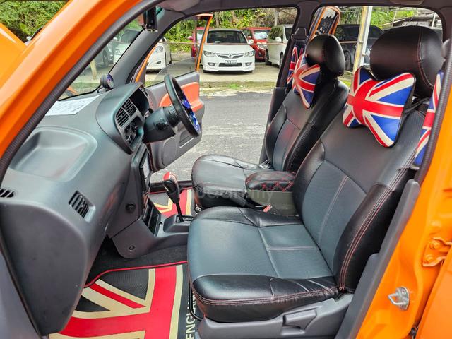 2005 Perodua KELISA 1.0 SE EZS (A) **O.T.R PRICE** - 5