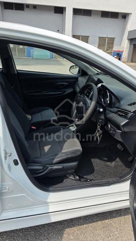 2014 Toyota VIOS 1.5 E NCP150R (A) - 4