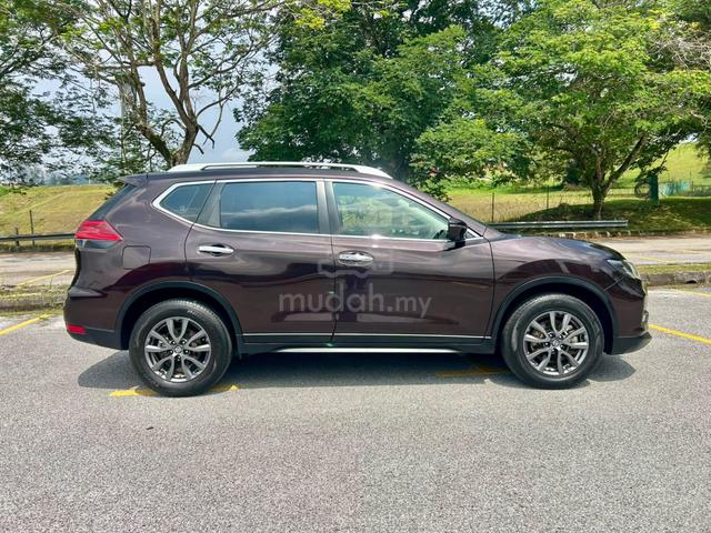 2019 Nissan X-TRAIL 2.0 MID (A) POWER BOOT SUV - 3