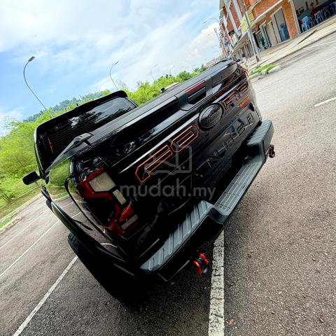 2022 Ford RANGER 2.0 XLT (A) - 2