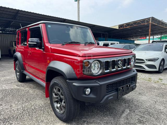 2025 Suzuki JIMNY 1.5 FC NOMADE (A) 5 DOOR, UNREG - 3