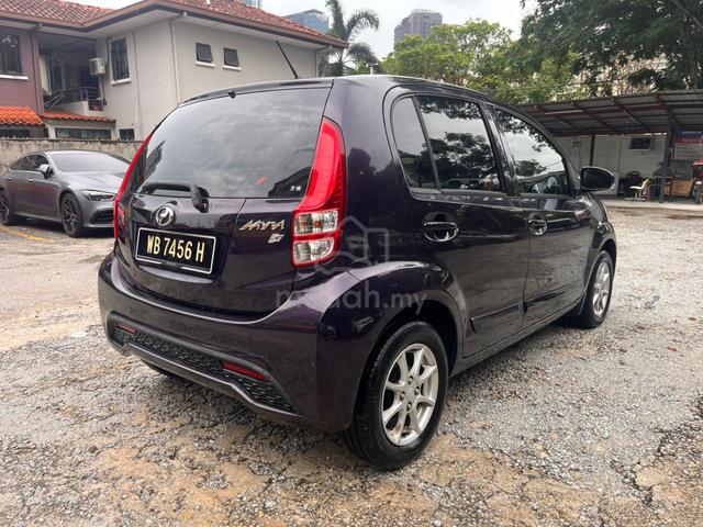 2015 Perodua MYVI 1.3 STANDARD G FACELIFT (A) - 2
