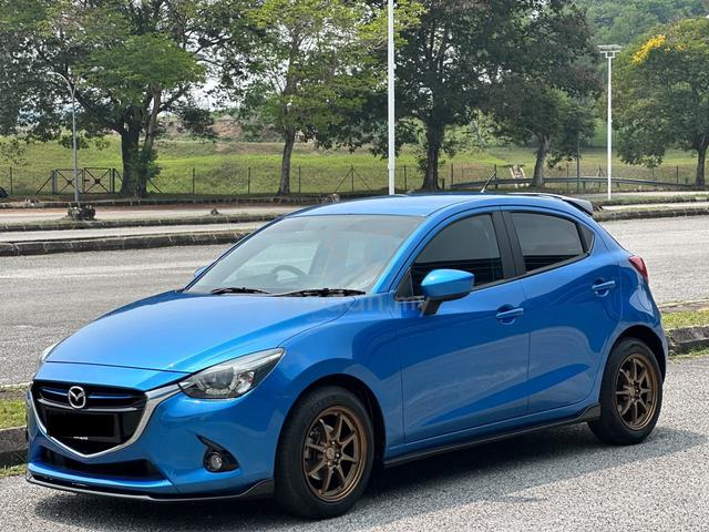2016 Mazda 2 1.5 / TIPTOP CONDISI / JIMAT MINYAK - 1