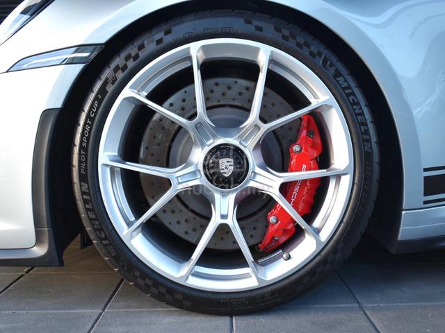 2022 Porsche 911 GT3 Touring APPROVED CAR - 4