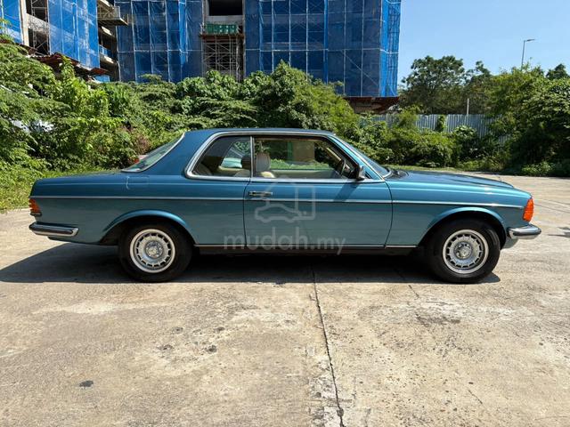 1984 Mercedes Benz 230CE 2.3 W124 (A) - 4