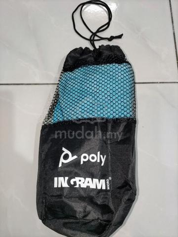 Poly x Ingram Quick Dry Microfiber Sports Towel - photo 2 of 4