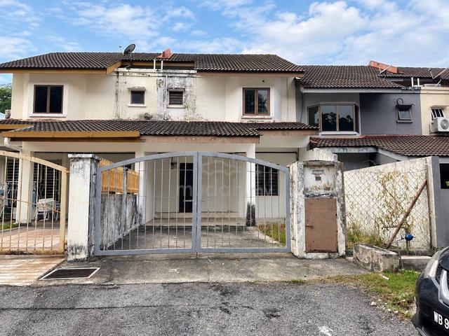 TAMAN MEGA JAYA CHERAS KL, DOUBLE STOREY TERRACE, For Sale 1