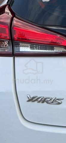 2019 Toyota YARIS 1.5 E (A) - 2