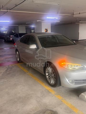 2011 Bmw 528i 3.0 (CBU) (A) - 3