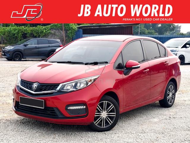 2019 Proton Persona 1.6 Premium 5-Years Warranty - 1