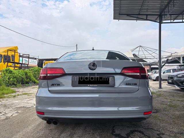 2018 Volkswagen JETTA 1.4 TSI HIGHLINE FACELIFT - 4