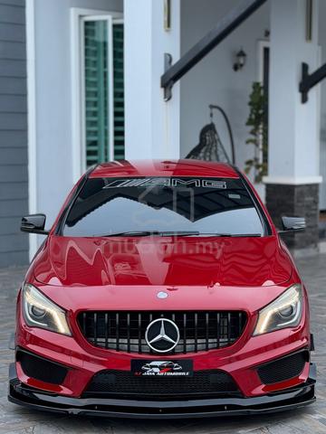 2014 Mercedes Benz CLA200 1.6 DCT TURBO TIPTOP AAA - 5