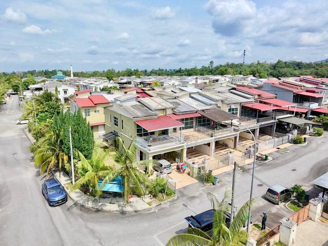 CORNER & NON BUMI Double Storey Warisan Puteri Seremban 1