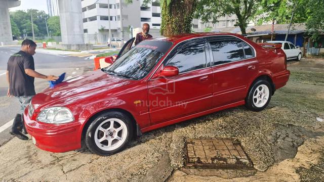 1996 Honda CIVIC 1.5 EX (A) - 3