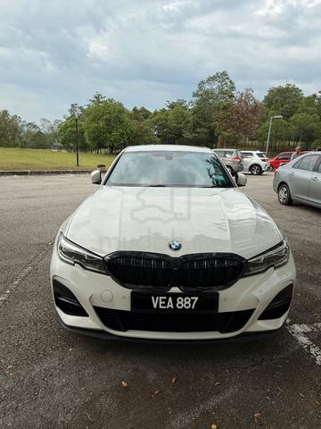 2019 Bmw 330i 2.0 M SPORT (A) - 1