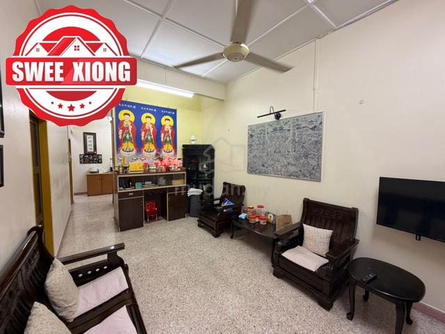 SINGLE 1 STY LINTANG TERRACE 1848sf JELUTONG RENO GHEE HIANG 1