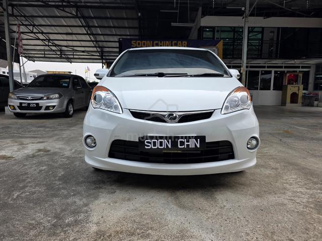 Perodua ALZA 1.5 EZI(A)2011 [Warranty Up to 3 Yrs] - 2