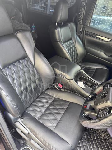 2022 Toyota VELLFIRE 2.5 FULLY MODIFIED - 4