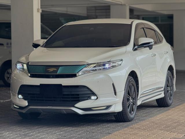 2017 Toyota HARRIER 2.0 ELEGANCE (A) - 3