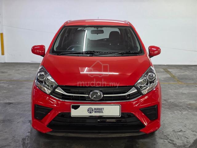 2021 Perodua AXIA 1.0 GXTRA (A) WHOLE SALE - 5