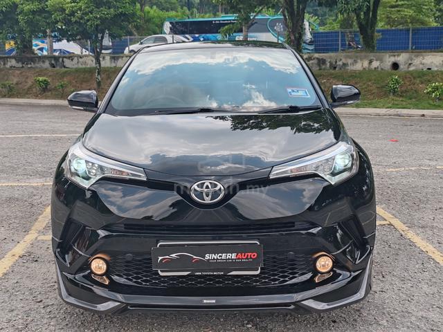 Toyota C-HR 1.8 FULL BODYKIT PUSH START R/CAMERA - 3