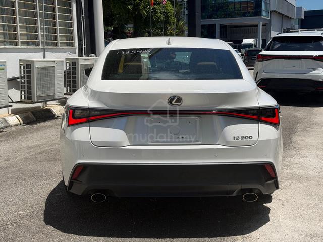 2023 Lexus IS300 2.0 VERSION L LUXURY (A) - 5