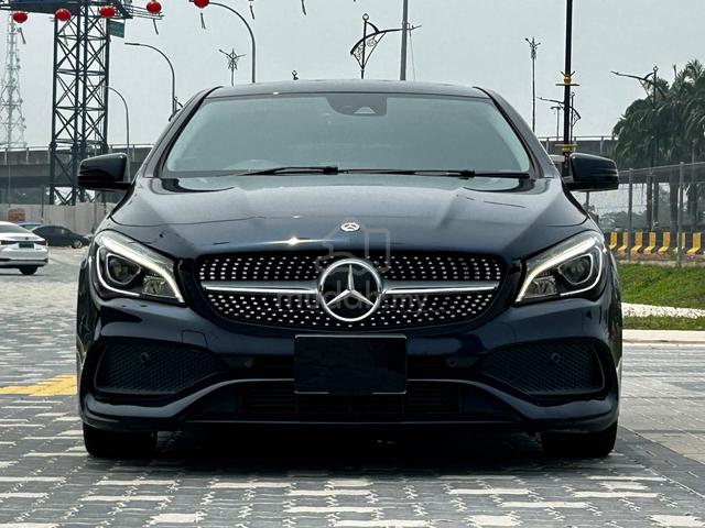 [2017]Mercedes Benz CLA180 AMG Shooting Brake - 2