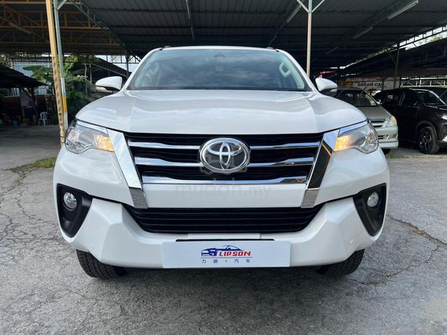 2017 Toyota FORTUNER 2.4 VRZ 2GD-FTV FREE WARRANTY - 3