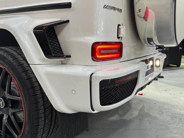 BRABUS 2022 Mercedes Benz G63 4.0 AMG FULL SPEC - 4