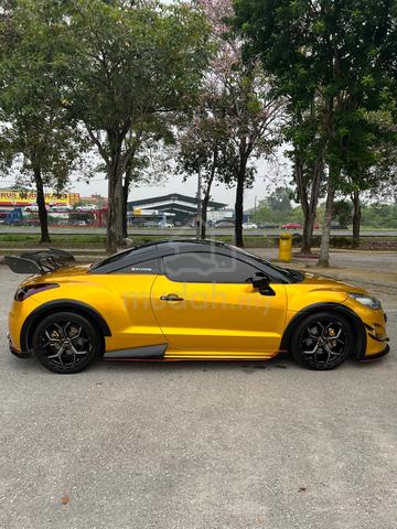 2011 Peugeot RCZ 1.6 (A) - 1