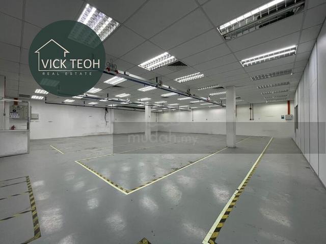 Semi Detached Diamond Valley Warehouse Factory Batu Maung Bayan Lepas 1