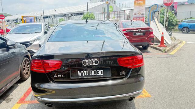 2012 Audi A8 4.2 FSI QUATTRO (A) Direct owner - 2