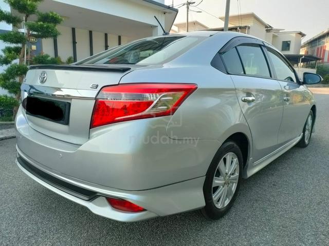 2015 Toyota VIOS 1.5 E (A) - 5