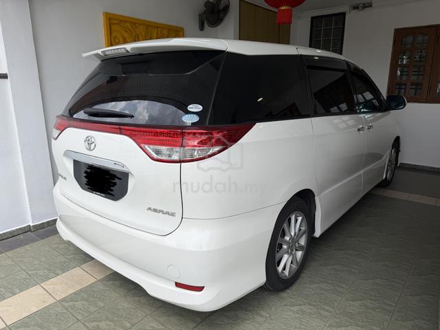 2012 Toyota ESTIMA 2.4 AERAS FACELIFT (A) - 2