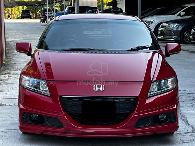 2013 Honda CR-Z 1.5 (HYBRID) FACELIFT (A) SPORT + - 2