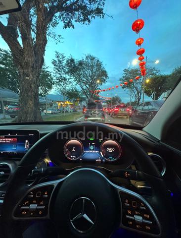 2019 Mercedes Benz C-CLASS 2.0 200 AMG LINE (CBU) - 3