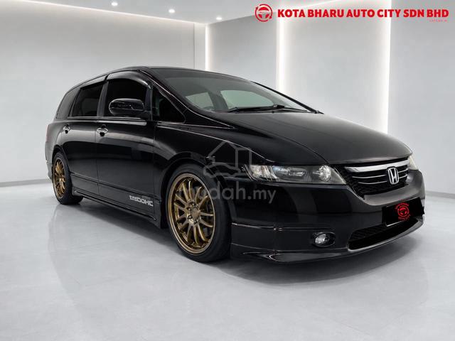 Honda ODYSSEY 2.4 ABSOLUTE (A) Tahun 2005 - 3