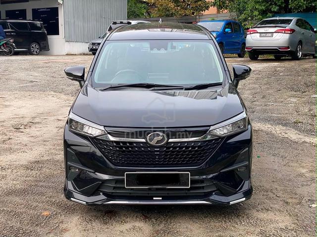 2024 Perodua ALZA 1.5 AV (A) UNDER WARRANTY - 3