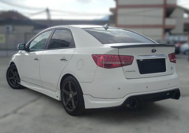 2013 Naza FORTE 2.0 SX ENHANCED (A) FULL LEATHER - 4