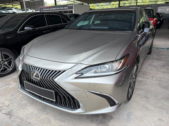 2019 Lexus ES250 2.5 LUXURY MY19 XZ10 (A) - 2