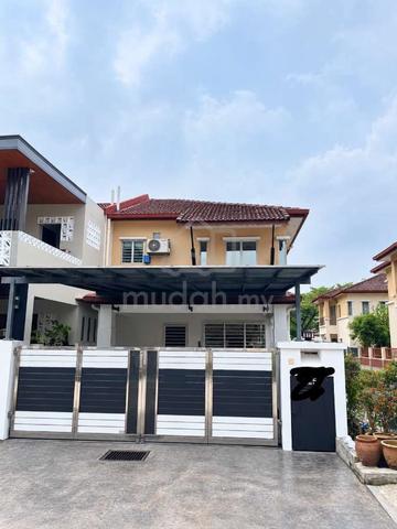 [FULLY EXTENDED] EndLot 2 Storey Taman Perindustrian UEP 7 Subang Jaya 1
